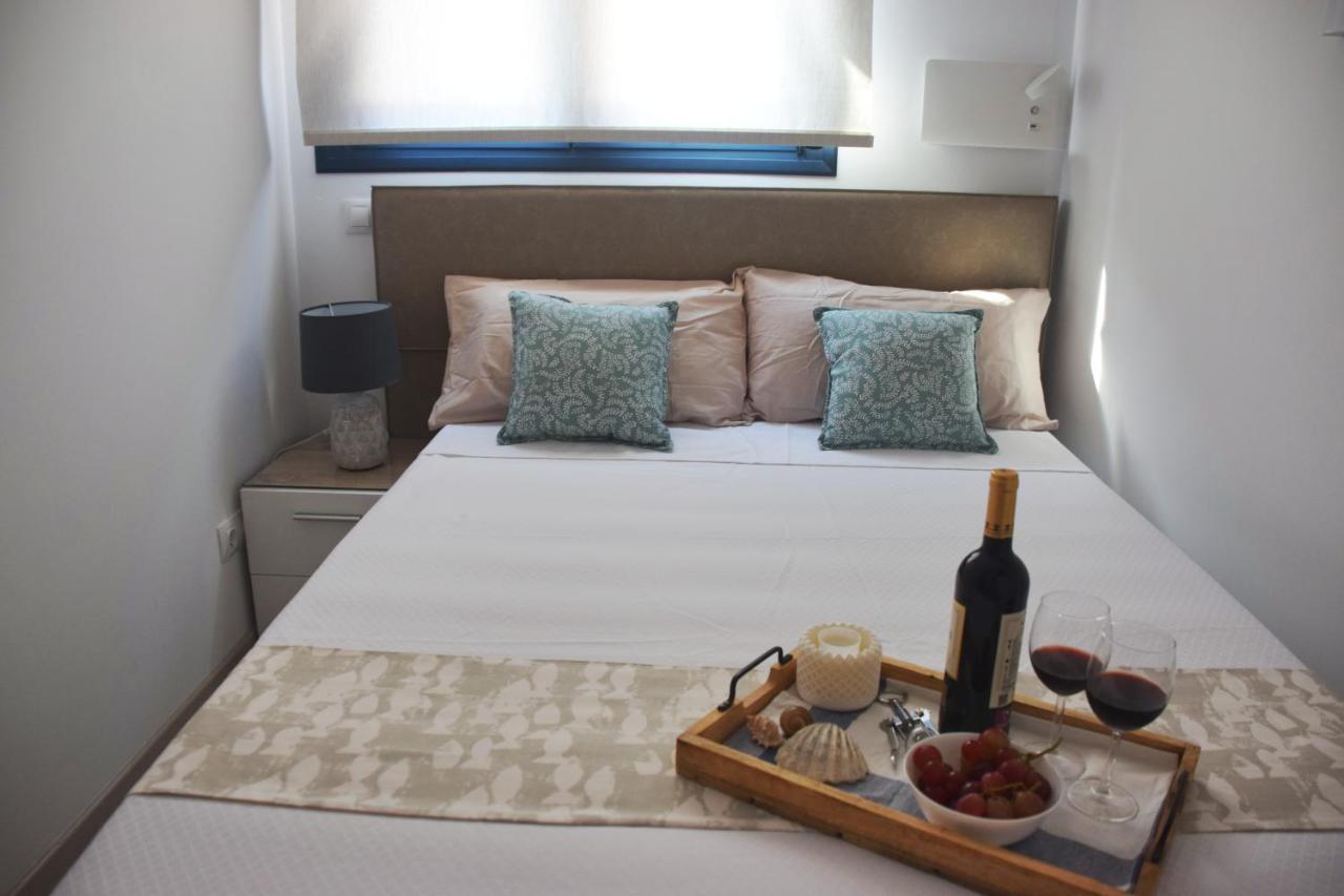 Anidras Rooms Sardina Luaran gambar