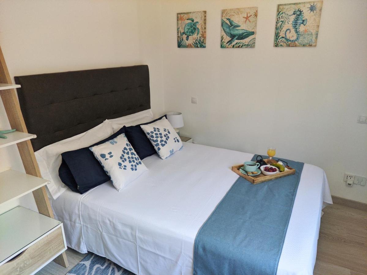 Anidras Rooms Sardina Luaran gambar