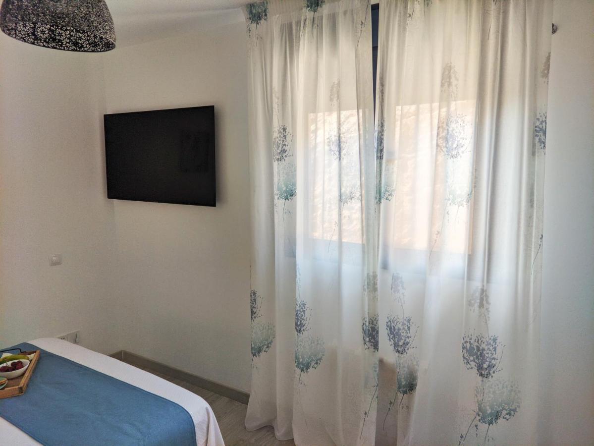 Anidras Rooms Sardina Luaran gambar