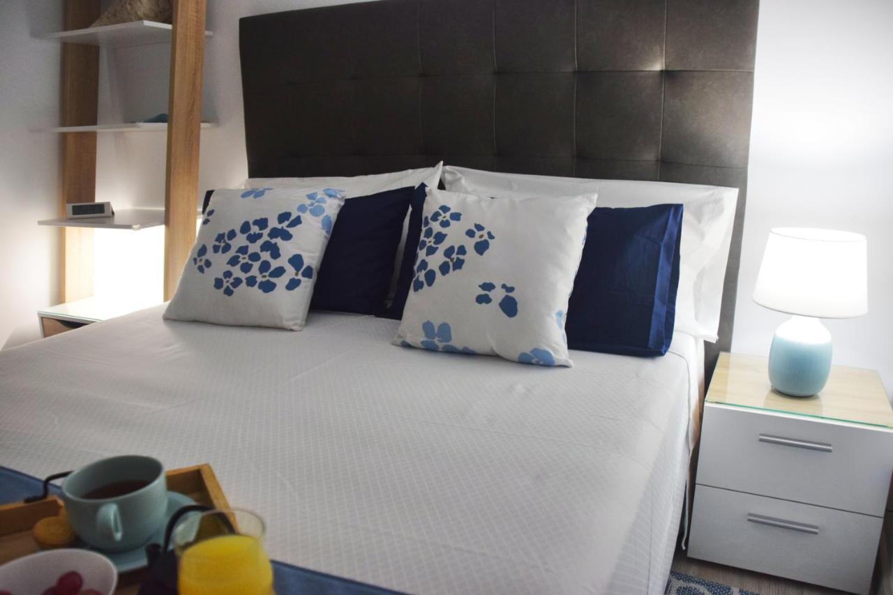 Anidras Rooms Sardina Luaran gambar
