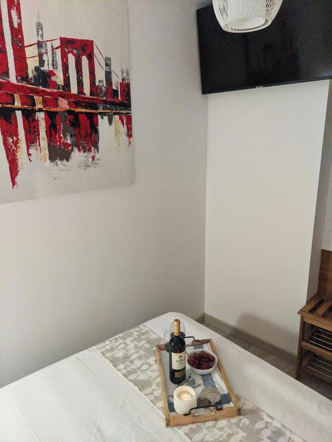Anidras Rooms Sardina Luaran gambar