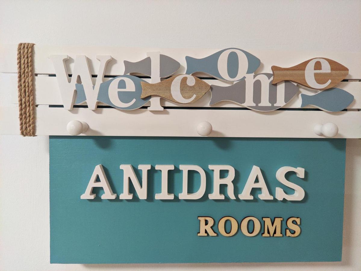 Anidras Rooms Sardina Luaran gambar