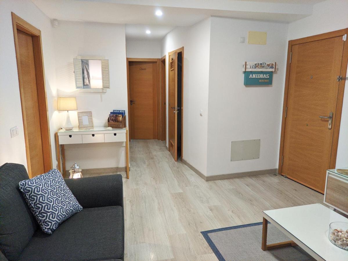 Anidras Rooms Sardina Luaran gambar