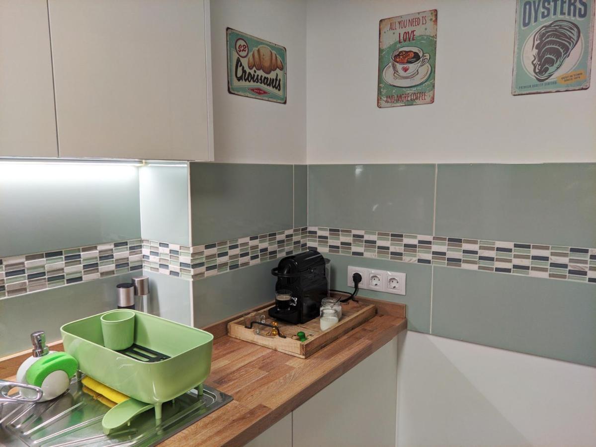 Anidras Rooms Sardina Luaran gambar