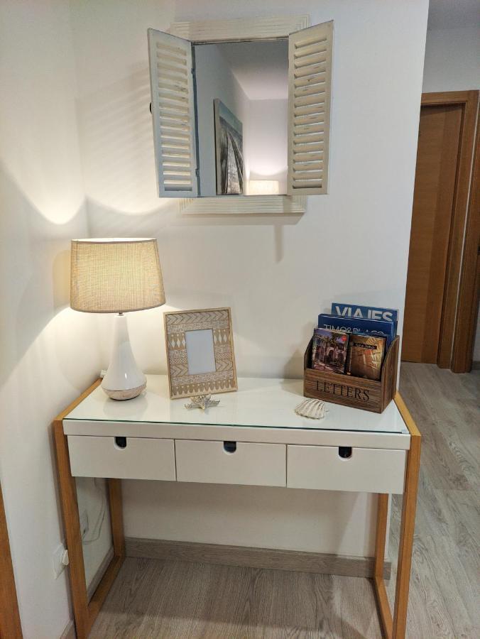 Anidras Rooms Sardina Luaran gambar