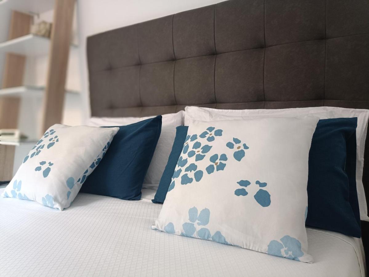 Anidras Rooms Sardina Luaran gambar