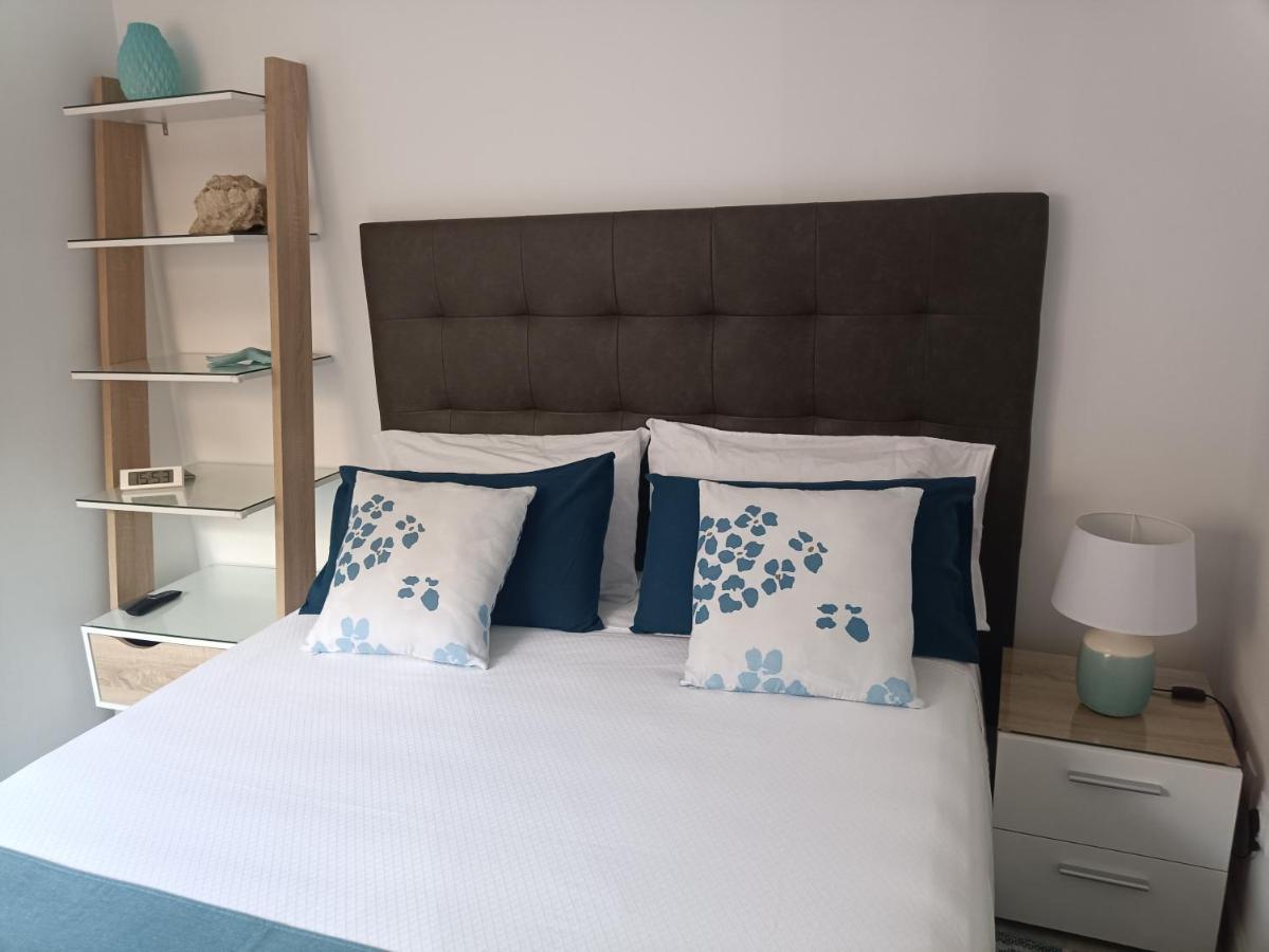 Anidras Rooms Sardina Luaran gambar
