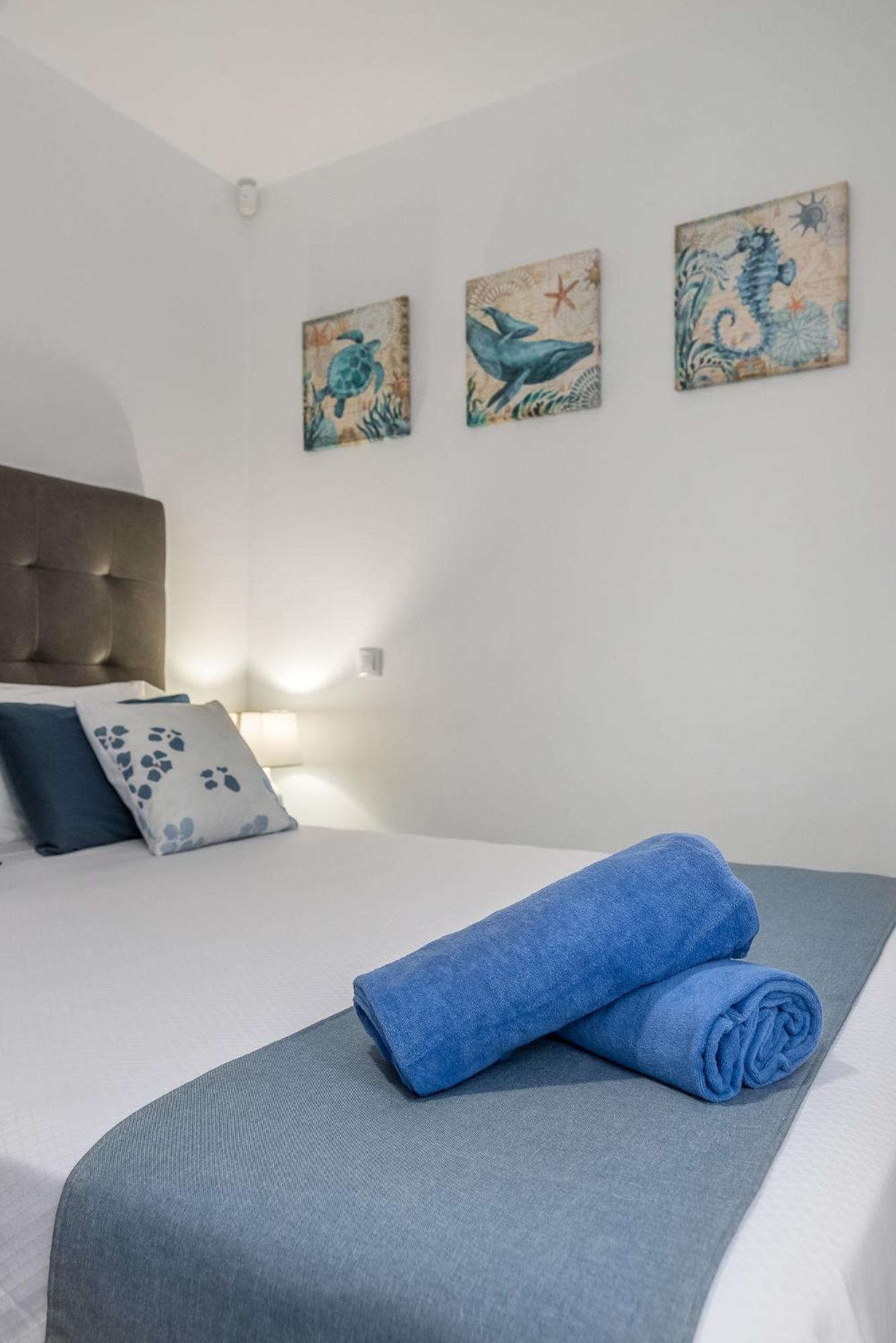 Anidras Rooms Sardina Luaran gambar