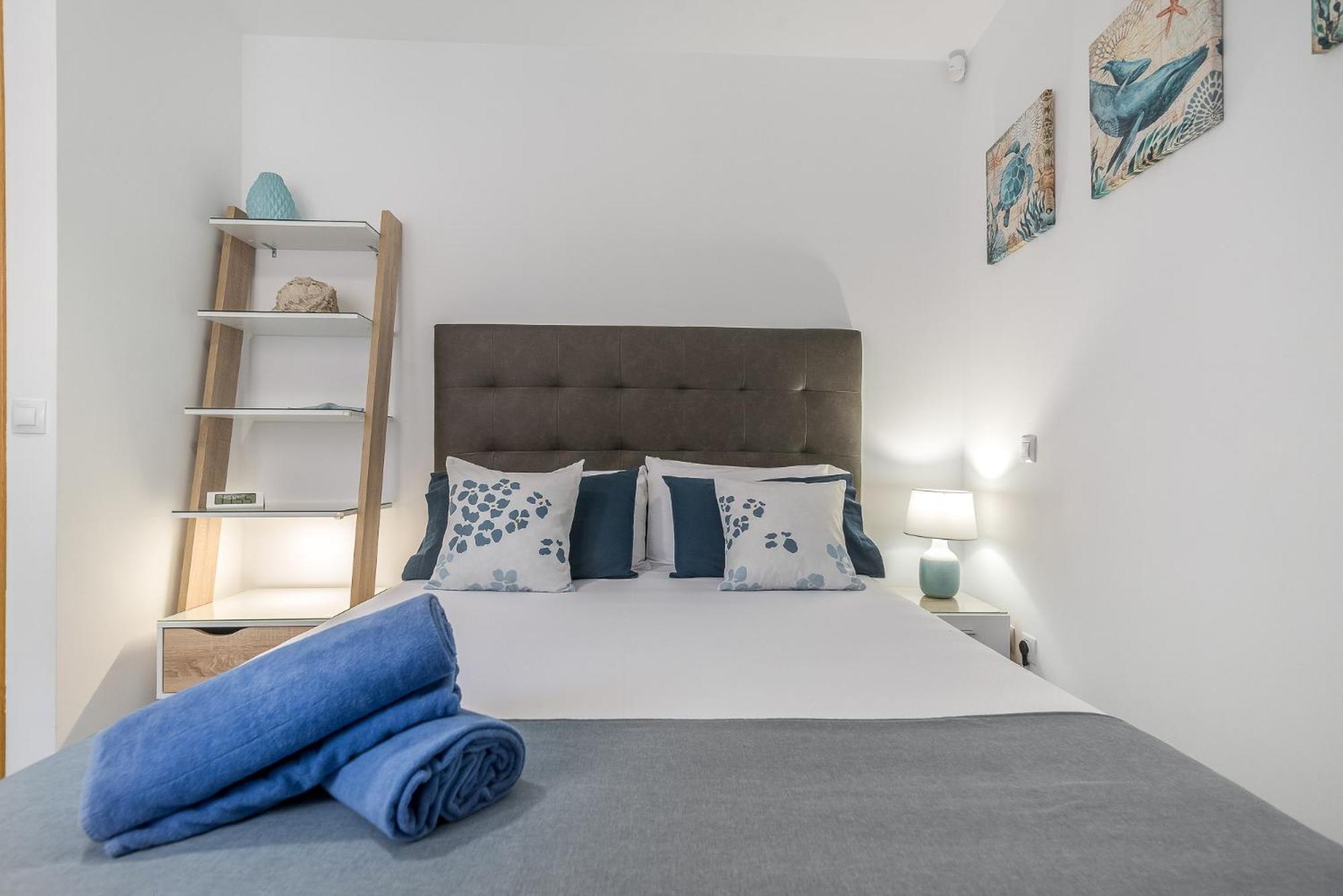 Anidras Rooms Sardina Luaran gambar