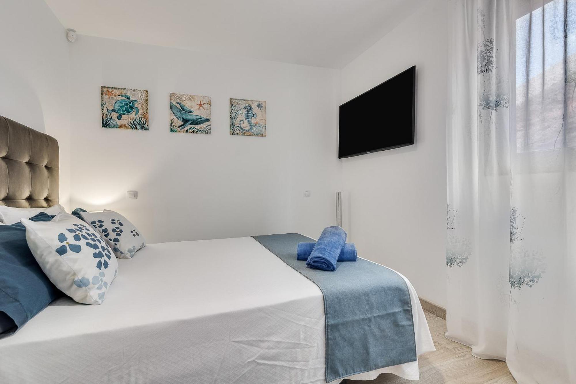 Anidras Rooms Sardina Luaran gambar