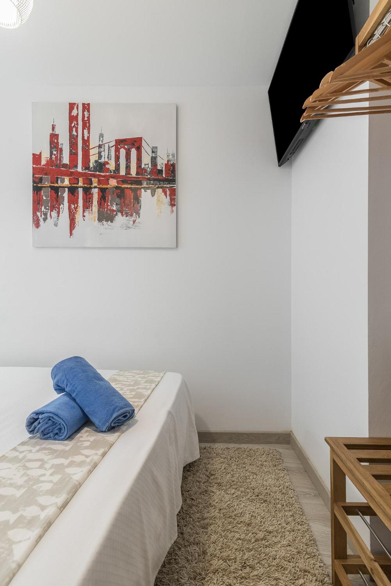 Anidras Rooms Sardina Luaran gambar