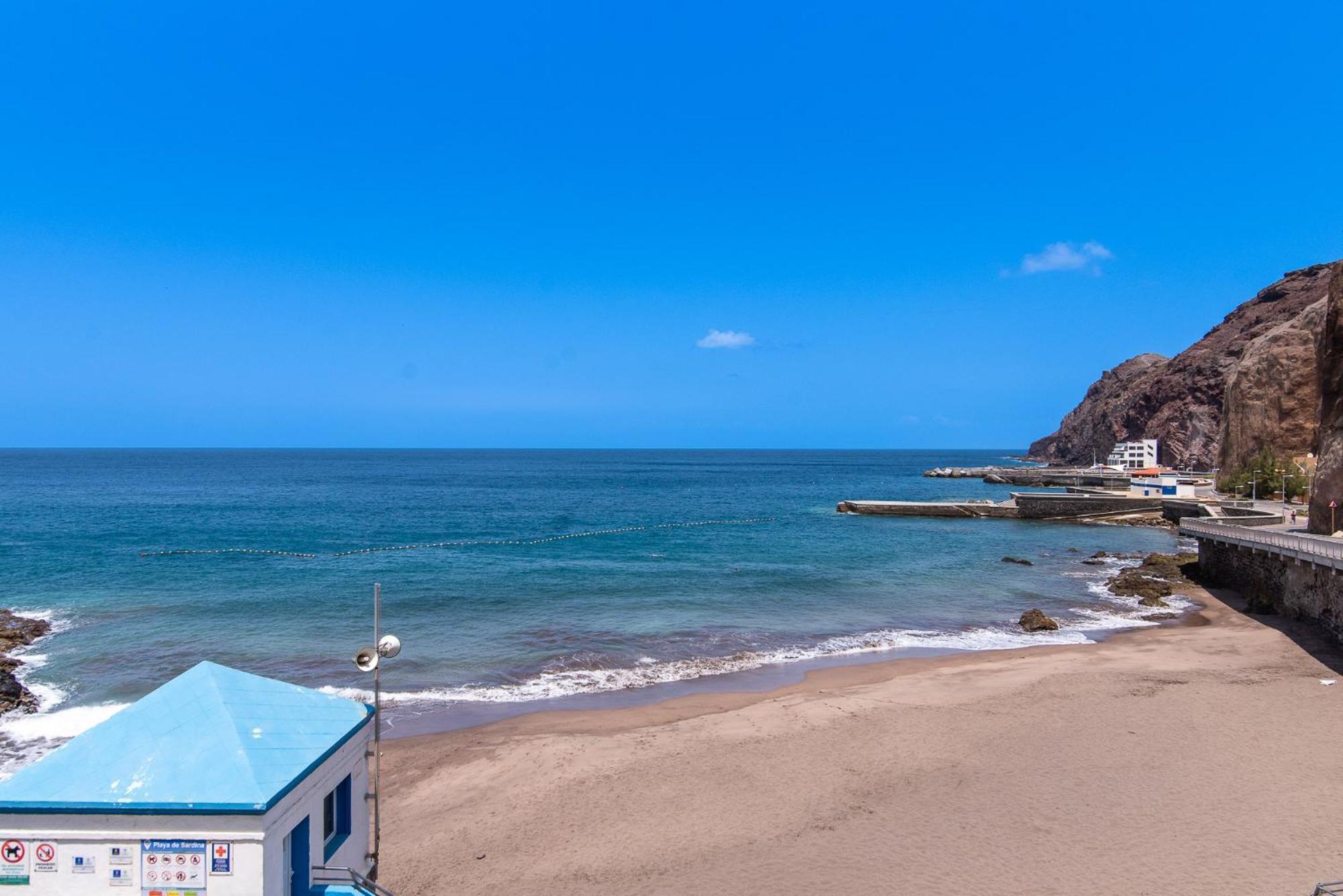 Anidras Rooms Sardina Luaran gambar