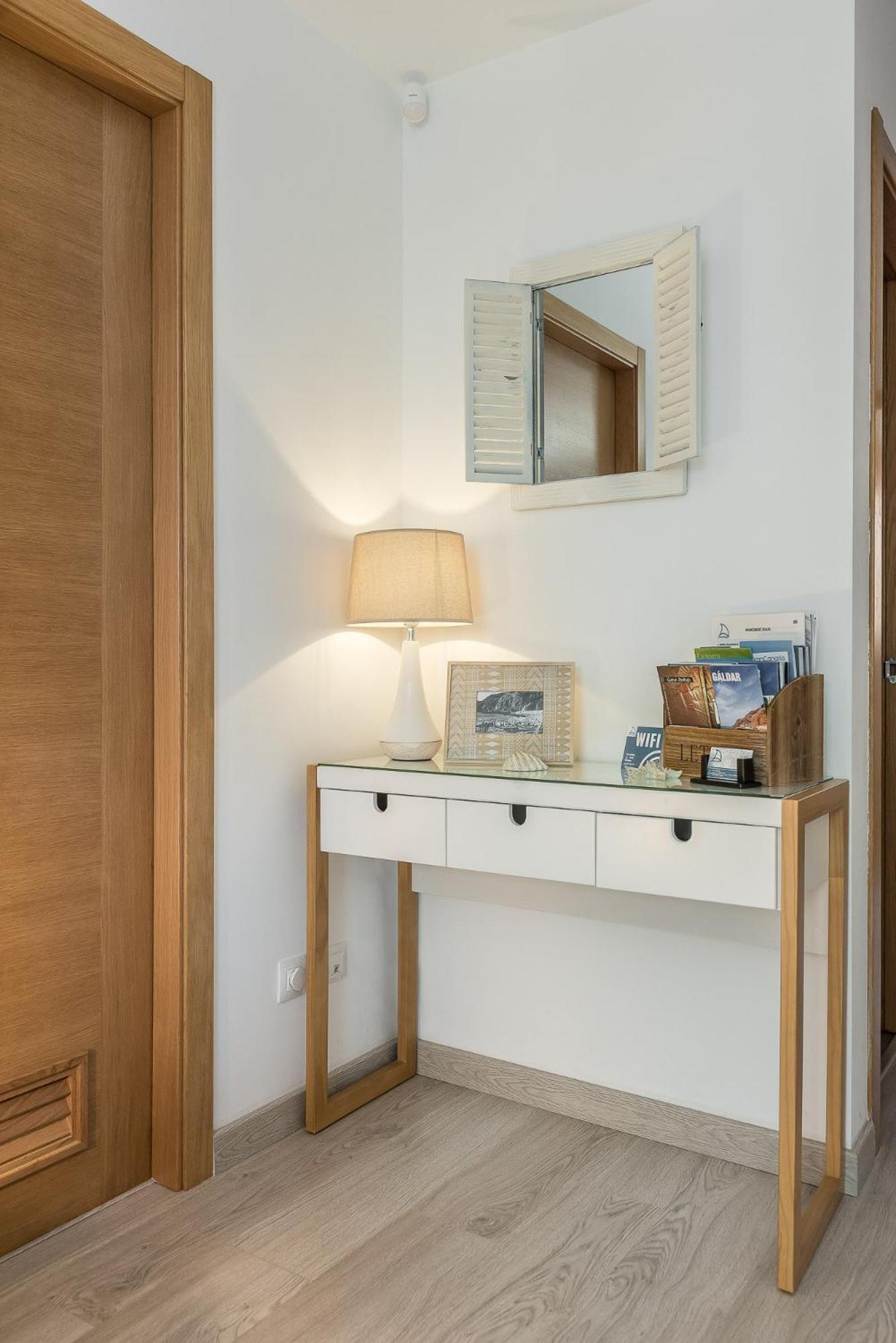 Anidras Rooms Sardina Luaran gambar