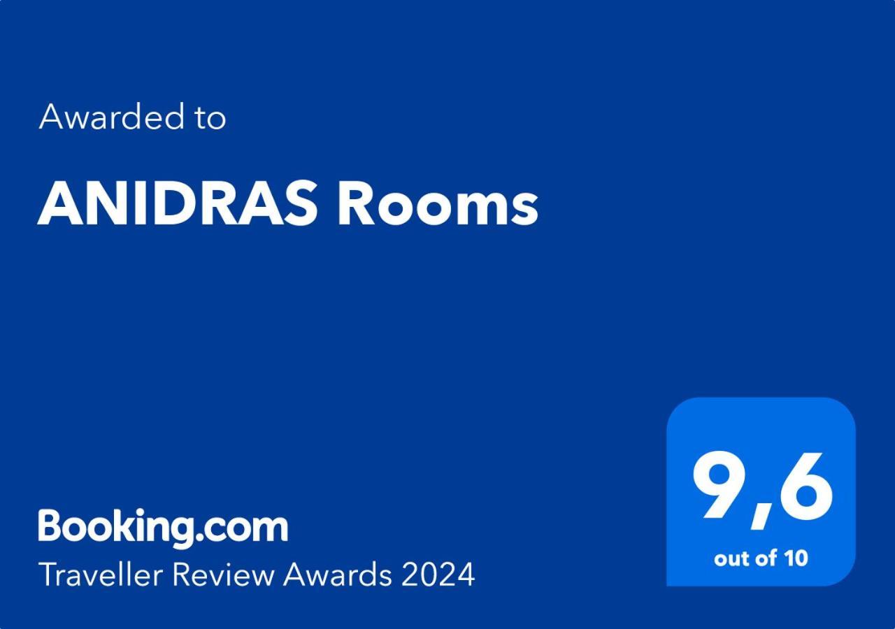 Anidras Rooms Sardina Luaran gambar